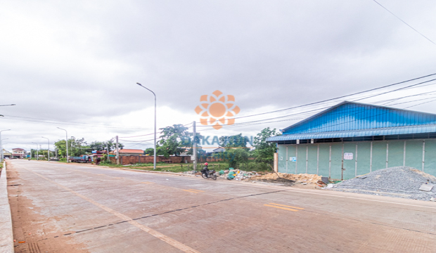 Warehouse for Rent in Krong Siem Reap-Sala Kamreuk