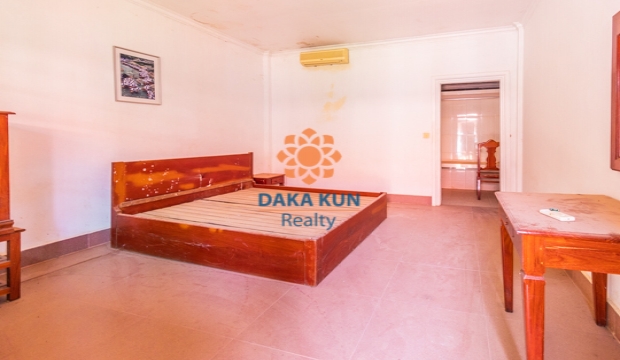 Hotel for Rent in Siem Reap city-Sla Kram