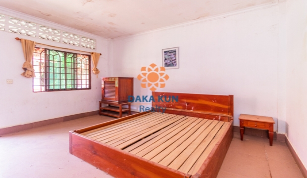 Hotel for Rent in Siem Reap city-Sla Kram