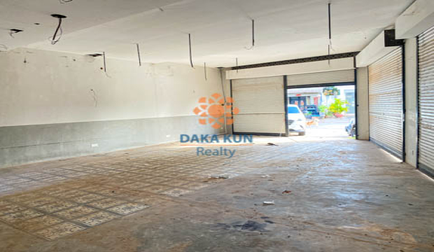 Commercial Space for Rent in Krong Siem Reap-Svay Dangkum