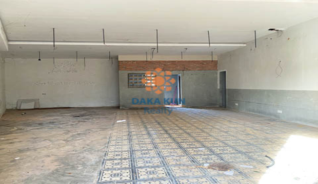 Commercial Space for Rent in Krong Siem Reap-Svay Dangkum