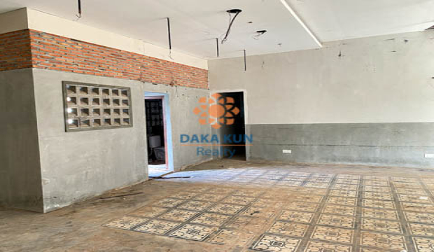 Commercial Space for Rent in Krong Siem Reap-Svay Dangkum