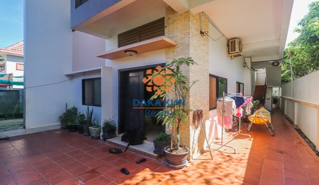 Urgent Sale House for Sale in Siem Reap-Svay Dangkum