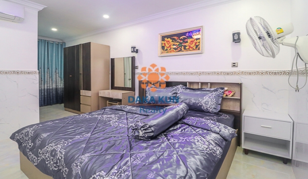 5 bedrooms House for Rent in Siem Reap-Sala Kamreuk