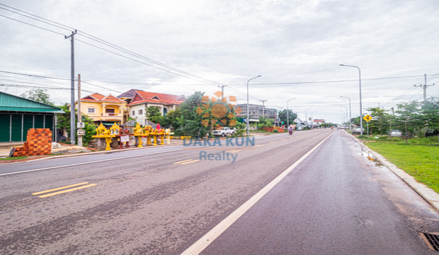 Warehouse for Rent in Krong Siem Reap-Svay Dangkum