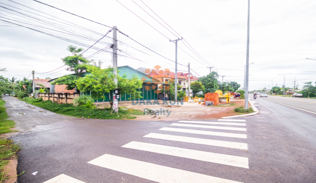 Warehouse for Rent in Krong Siem Reap-Svay Dangkum