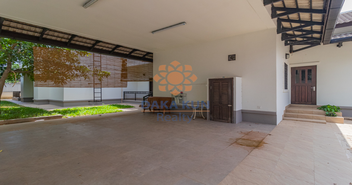House For Sale In Siem Reap City-Svay Dangkum