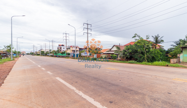 Warehouse for Rent in Krong Siem Reap-Svay Dangkum