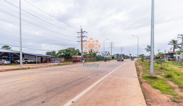 Warehouse for Rent in Krong Siem Reap-Svay Dangkum