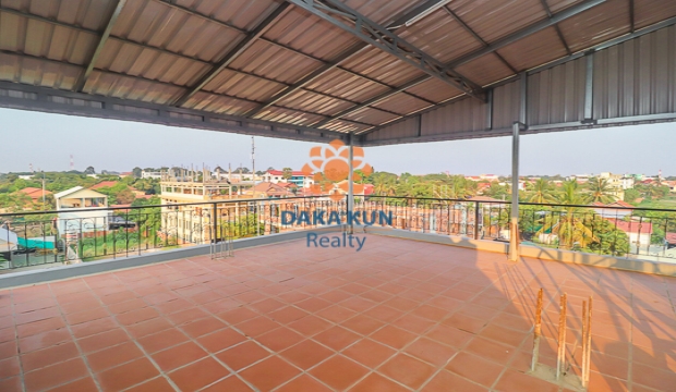 5 bedrooms House for Rent in Siem Reap-Sala Kamreuk