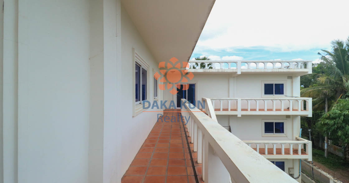 13-Bedroom Commercial Building for Sale in Siem Reap City