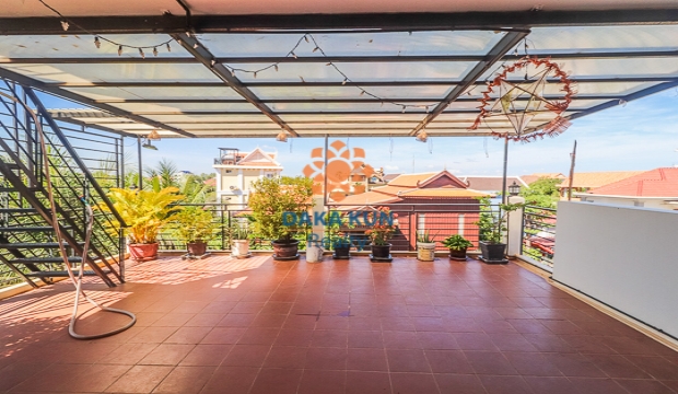 Urgent Sale House for Sale in Siem Reap-Svay Dangkum