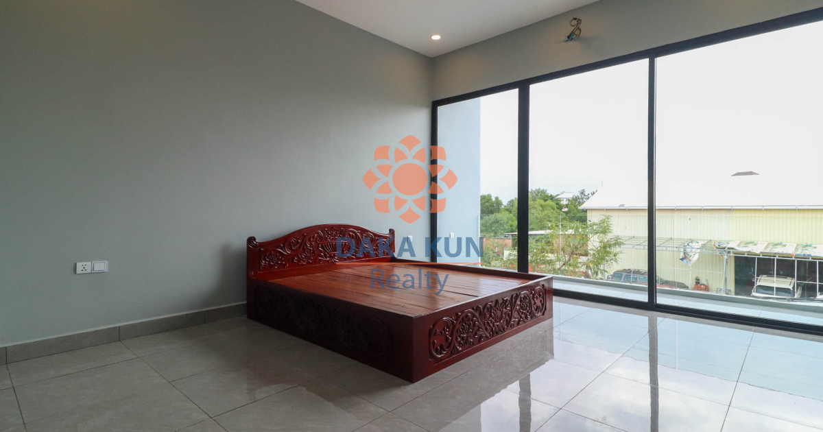 2-Bedroom Modern House for Sale in Siem Reap​ City