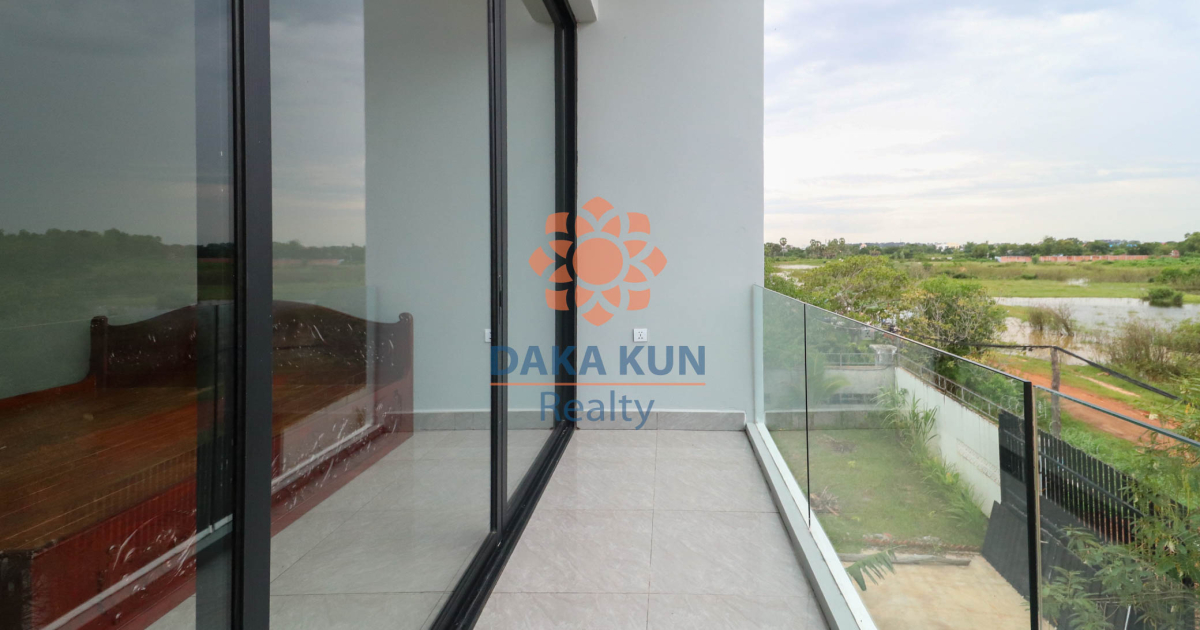 2-Bedroom Modern House for Sale in Siem Reap​ City