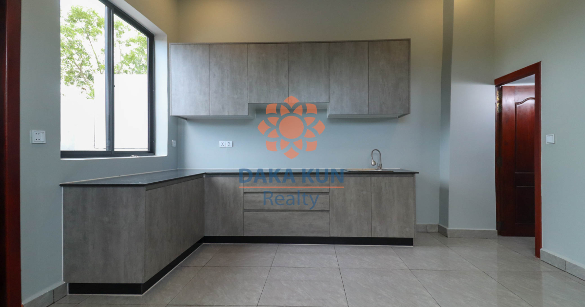2-Bedroom Modern House for Sale in Siem Reap​ City