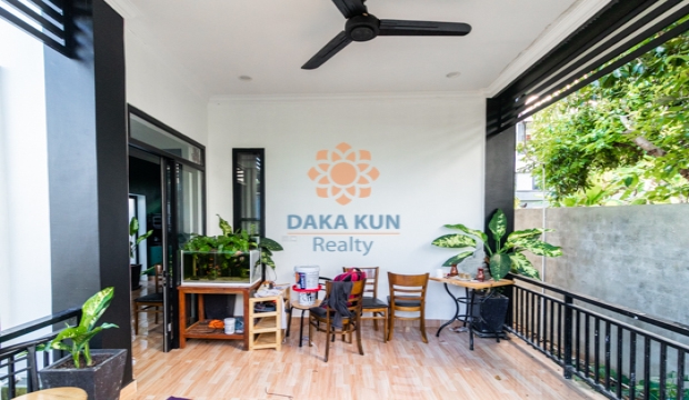 1 Bedroom House for Rent in Siem Reap-Svay Dangkum