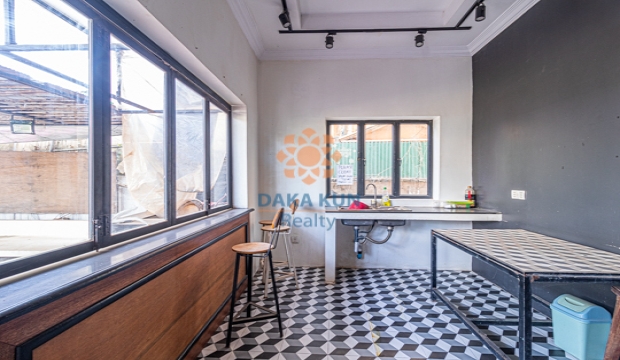 Boutique for Sale in Siem Reap-Wat Damnak