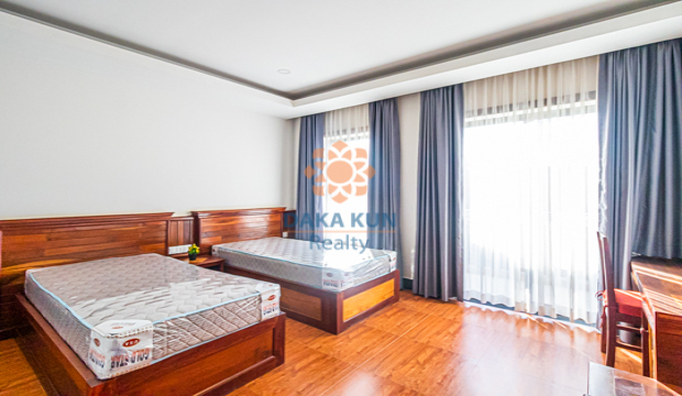 Hotel for Rent in Krong Siem Reap-Svay Dangkum