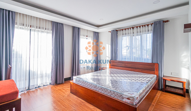 Hotel for Rent in Krong Siem Reap-Svay Dangkum