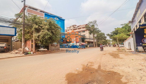 Shophouse for Rent near Wat Bo-Siem Reap