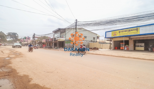 Shophouse for Rent near Wat Bo-Siem Reap