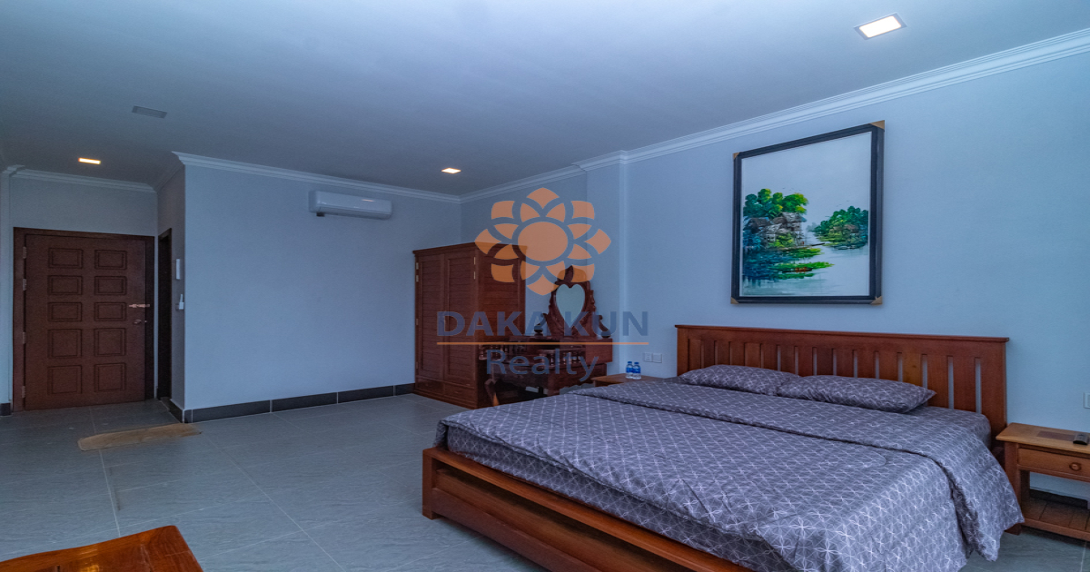 2 Bedrooms House for Rent in Siem Reap City-Sla Kram