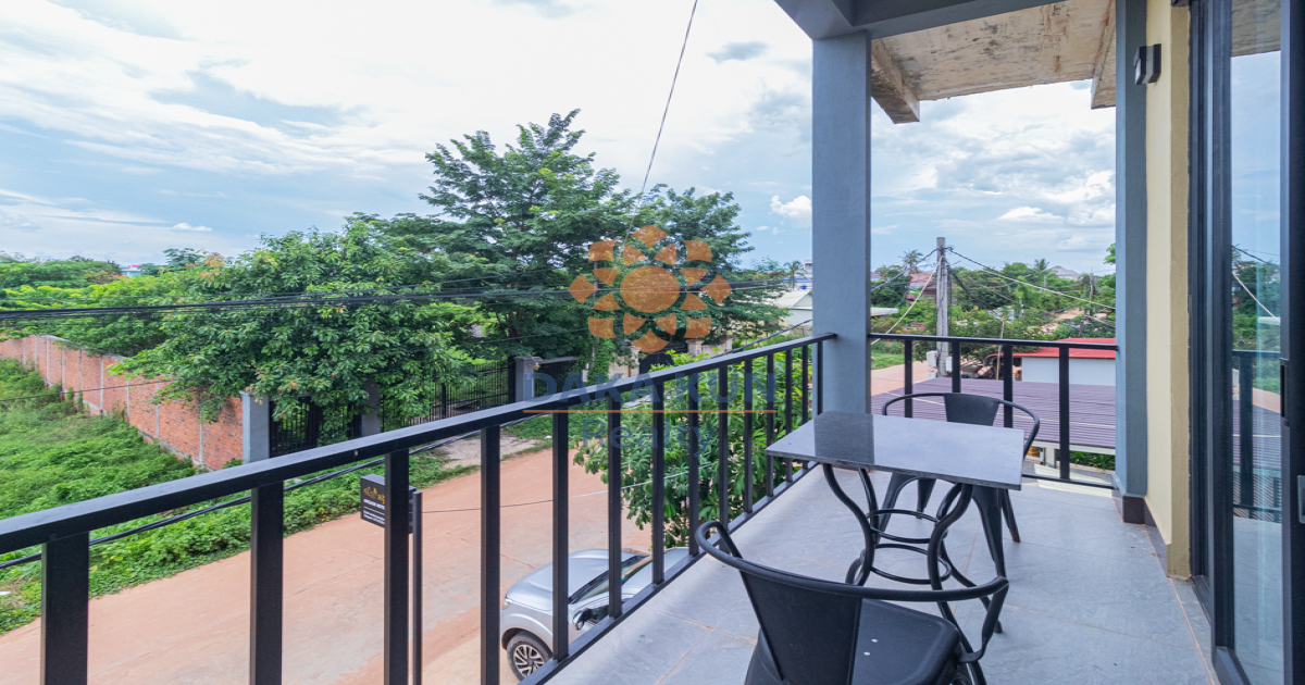 2 Bedrooms House for Rent in Siem Reap City-Sla Kram