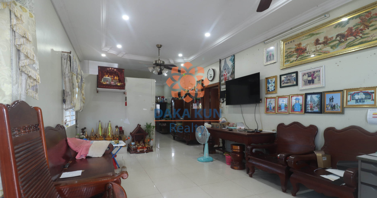 5-Bedroom House for Sale in Siem Reap City
