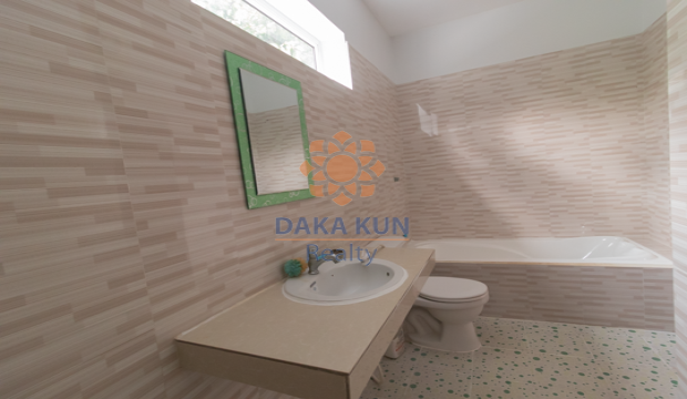 2 Bedroom Apartment for Rent in Siem Reap city-Sla Kram