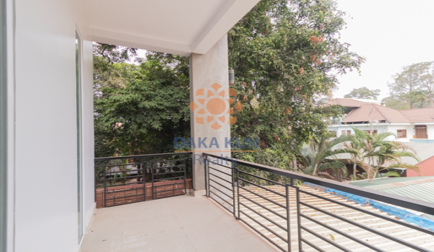 2 Bedroom Apartment for Rent in Siem Reap city-Sla Kram