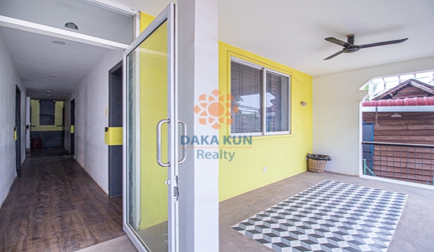 Boutique Hotel for Rent in Siem Reap-Sala Kamreuk