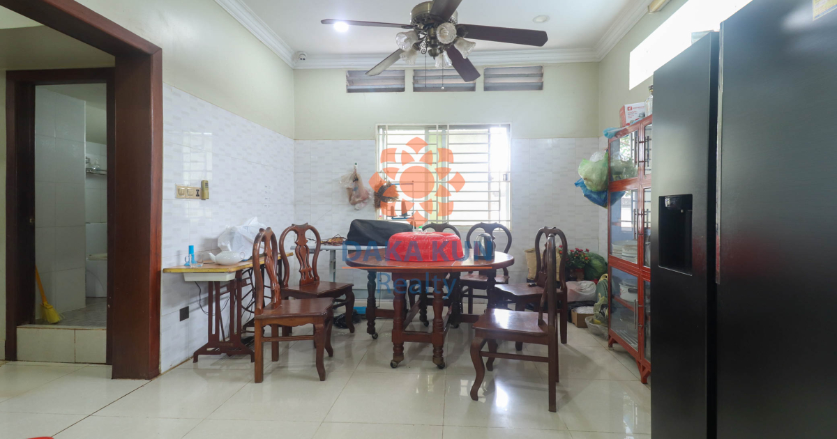 5-Bedroom House for Sale in Siem Reap City