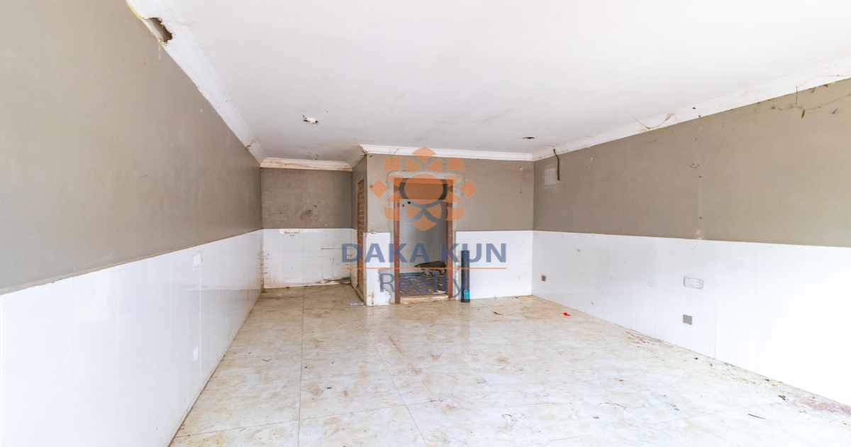 Shop for Rent in Sala Kamreuk- Siem Reap City