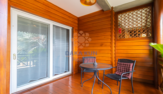 2 Bedrooms House for Rent with Swimming Pool in Krong Siem Reap