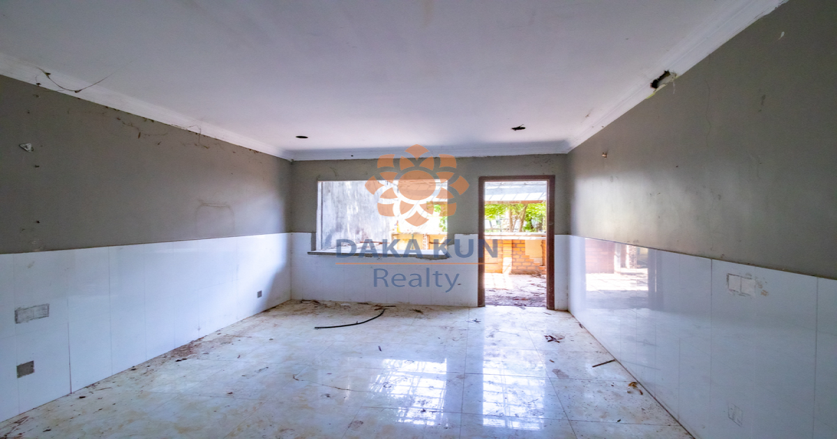 Shop for Rent in Sala Kamreuk- Siem Reap City