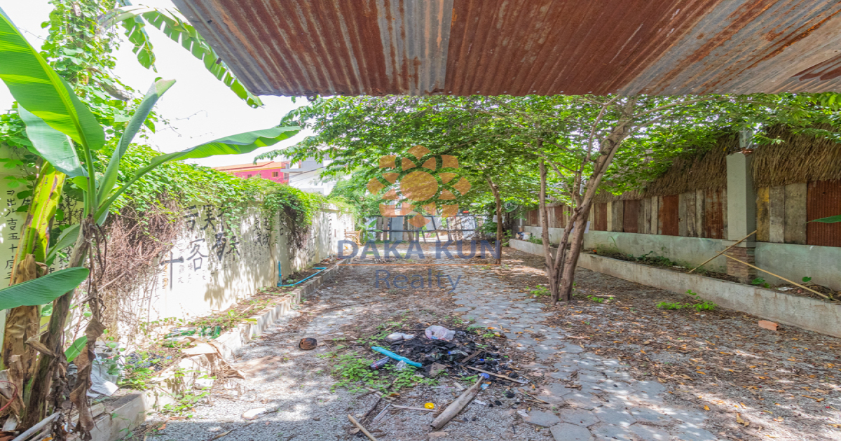 Shop for Rent in Sala Kamreuk- Siem Reap City