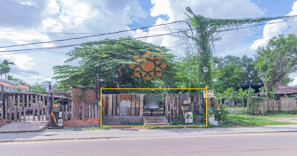 Shop for Rent in Sala Kamreuk- Siem Reap City