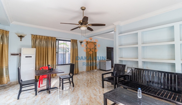 3 Bedrooms House for Rent in Siem Reap-Svay Dangkum