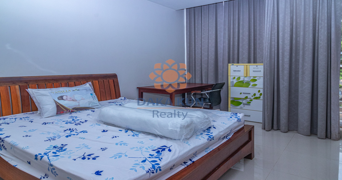 2 Bedrooms House for Rent in Siem Reap City-Svay Dangkum