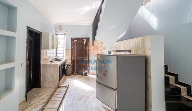3 Bedrooms House for Rent in Siem Reap-Svay Dangkum
