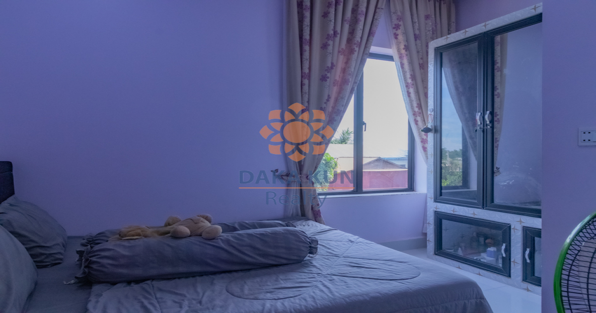 3 Bedrooms House for Rent in Siem Reap City-Svay Dangkum