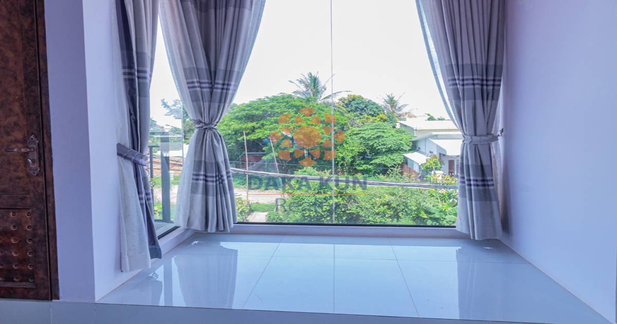 3 Bedrooms House for Rent in Siem Reap City-Svay Dangkum