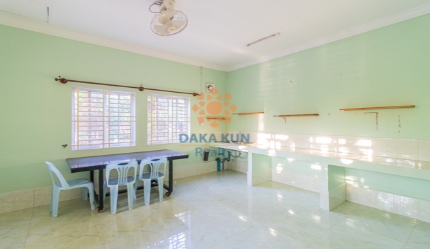 3 Bedrooms House for Rent in Siem Reap-Svay Dangkum