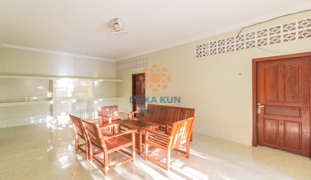 3 Bedrooms House for Rent in Siem Reap-Svay Dangkum