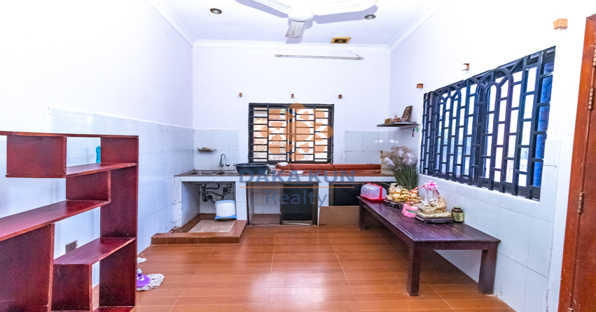 3 Bedrooms House for Rent in Siem Reap City