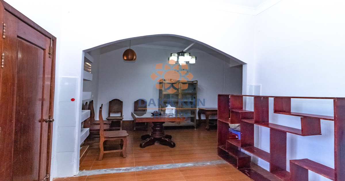 3 Bedrooms House for Rent in Siem Reap City