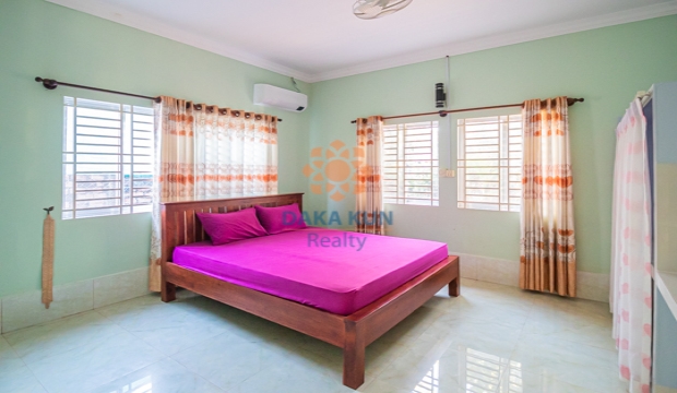 3 Bedrooms House for Rent in Siem Reap-Svay Dangkum