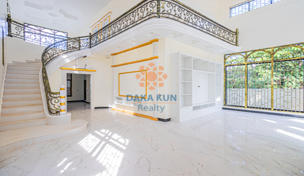 3 Bedrooms Villa for Sale in Krong Siem Reap-Knar