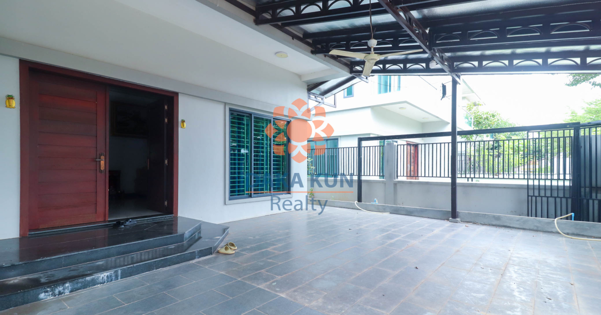 3 Bedrooms House for Sale in Siem Reap