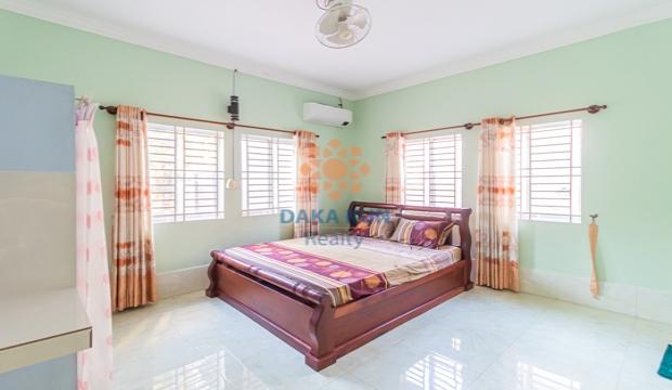 3 Bedrooms House for Rent in Siem Reap-Svay Dangkum